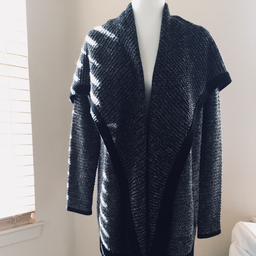 ANN TAYLOR !!Big Warm!! Scrunchable Sweater- Sz M